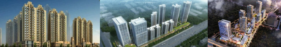 Distribution Box – Real Estate Projects