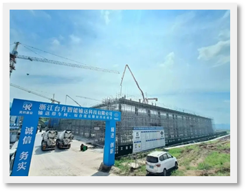 Busbar Trunking System Project Case Study