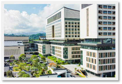Busbar Trunking System – Hospital Project