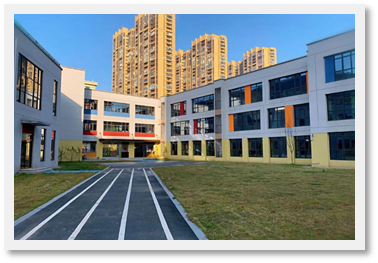 Busbar Trunking System – School Project