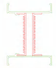 Sandwich Busway (Compact Design)