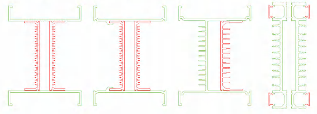 Sandwich Busway (Compact Design)