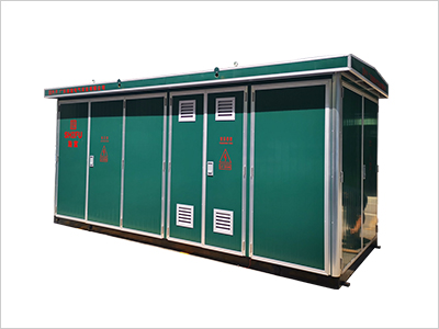 High & Low Voltage Prefabricated Substation Manufacturer