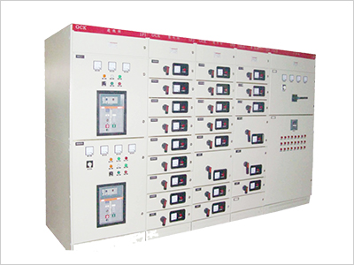 Low Voltage Switchgear