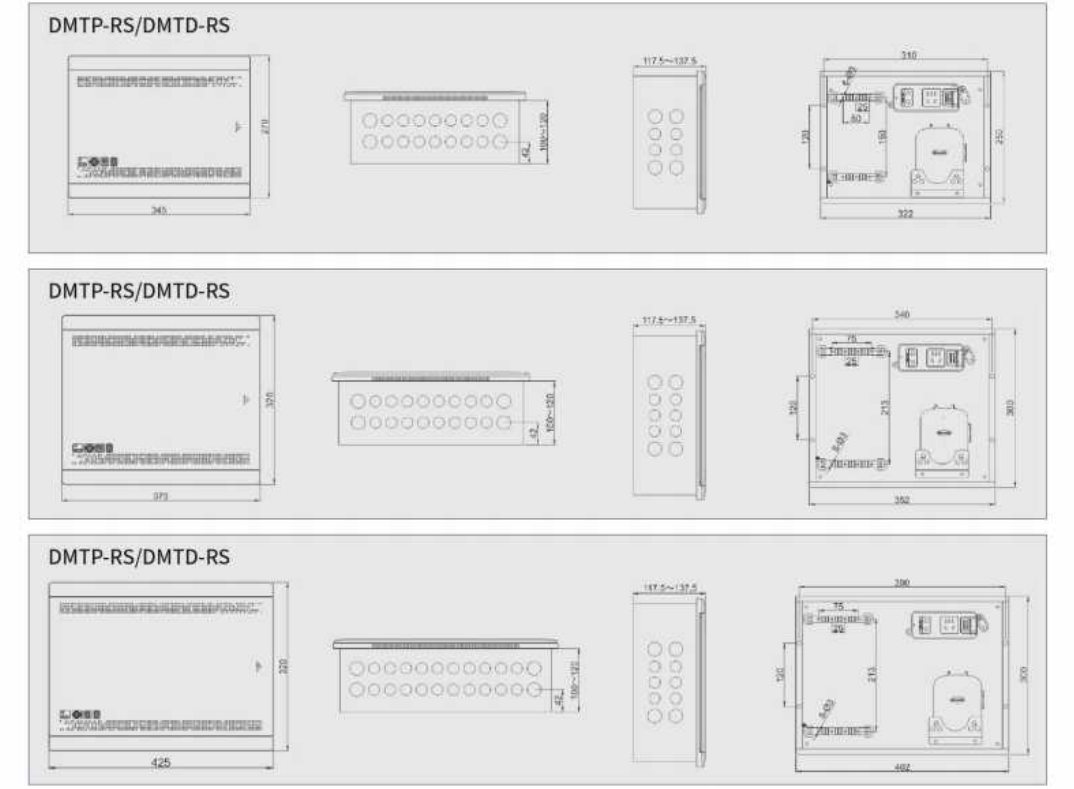 Low Voltage Distribution Box