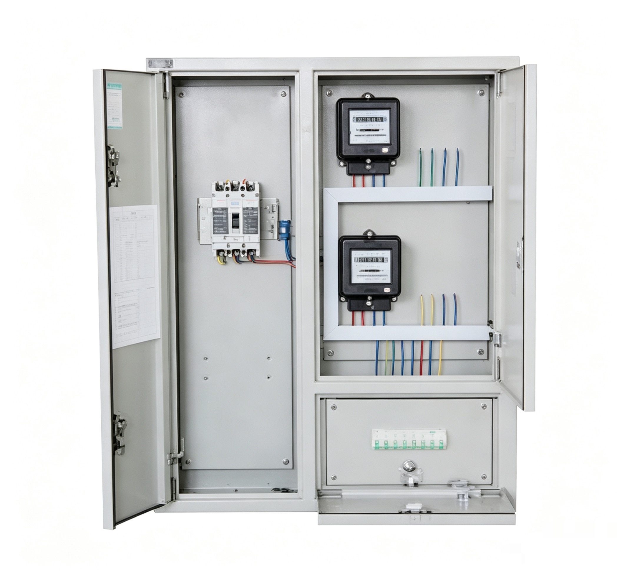 Metering Box