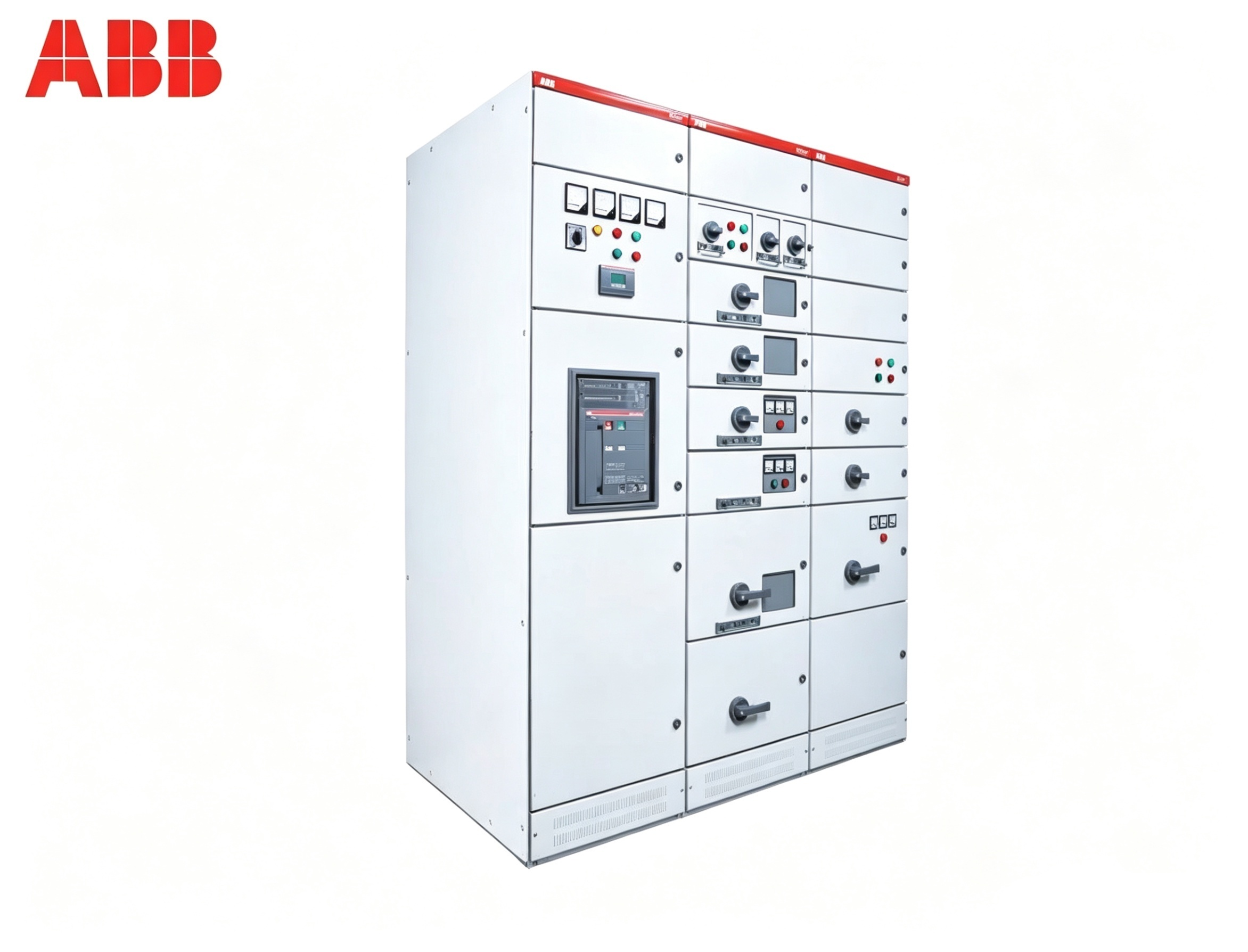 ABB Authorized Low Voltage Switchgear Cabinet (Industrial)